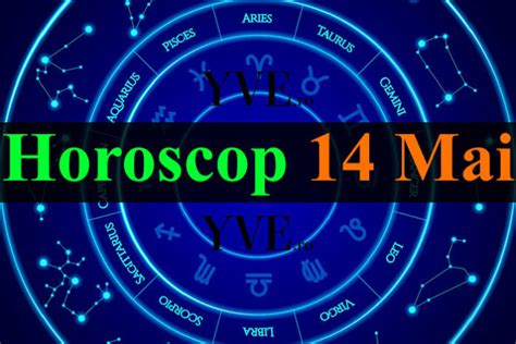 horoscop 14 mai 2023
